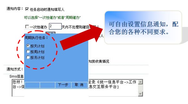 自由自动的信息通知-信息收集（智能信息收集引擎）-botwave.com