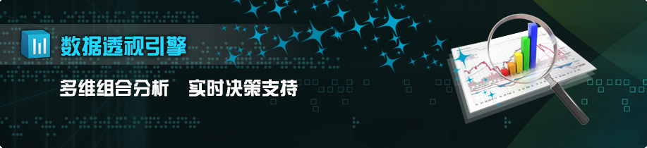 EasyOLAP-数据透视（数据透视引擎）-botwave.com
