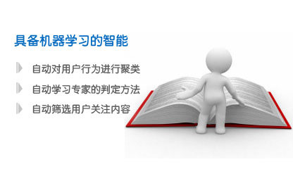 具备机器学习的智能-网站监控（用户行为分析引擎）-botwave.com